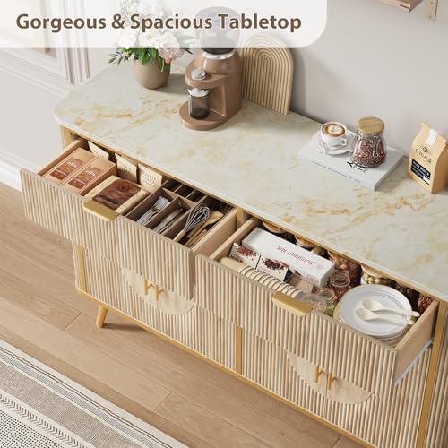 47.2" Buffet Storage Cabinet