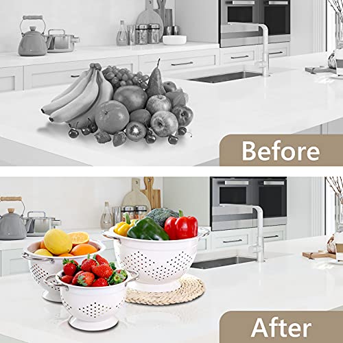 Colander Set for Kitchen