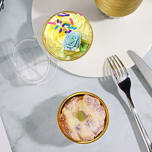 Cupcake Liners with Lids (60 Count)