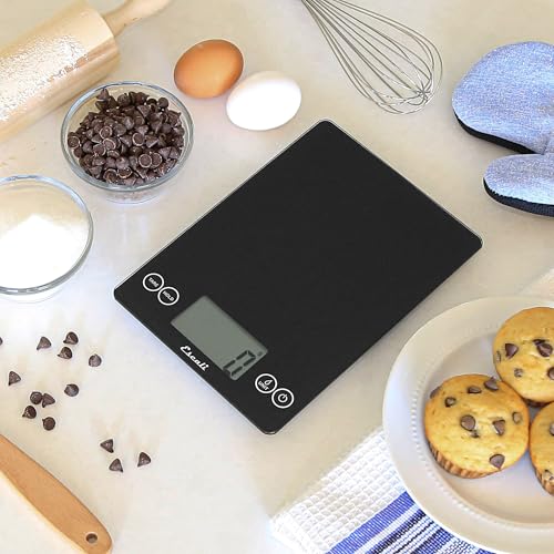 Arti Glass Food Scale Digital Countertop Kitchen