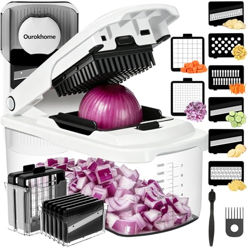 Food Chopper with Container