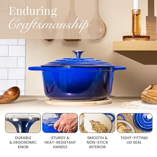 Cast Iron Pot with Lid