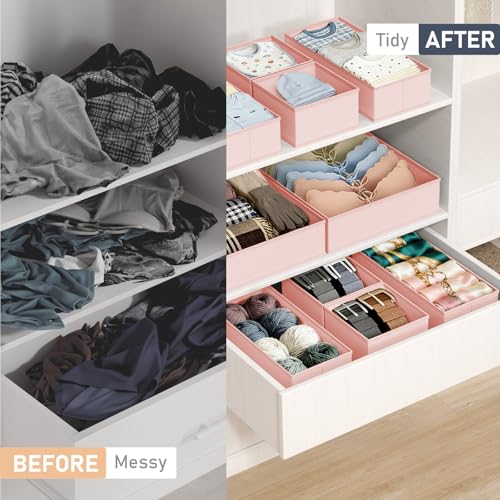 Drawer Organizer Clothes (30 Count)