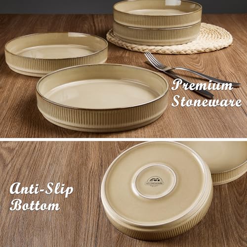 Pasta Bowls Set of 4 (4 Count)