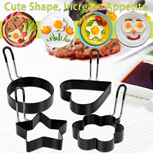 6 Pack Eggs Rings