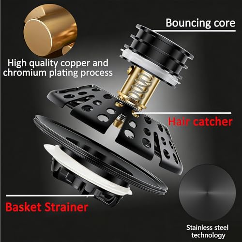 Bathtub Drain Stopper