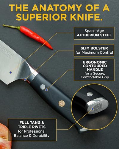 Chef Knife 8 Inch