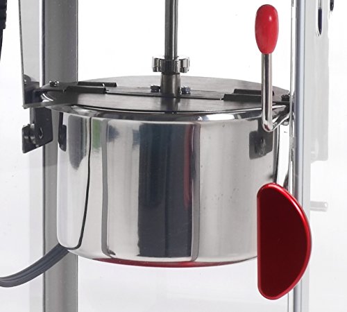 EPM 250X Kettle Popcorn Popper