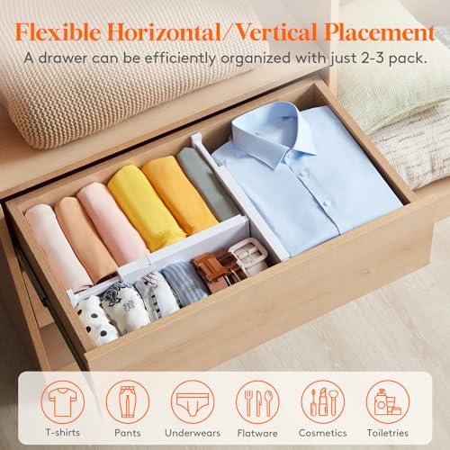 4" High Upgrade Drawer Divider (5 Count)