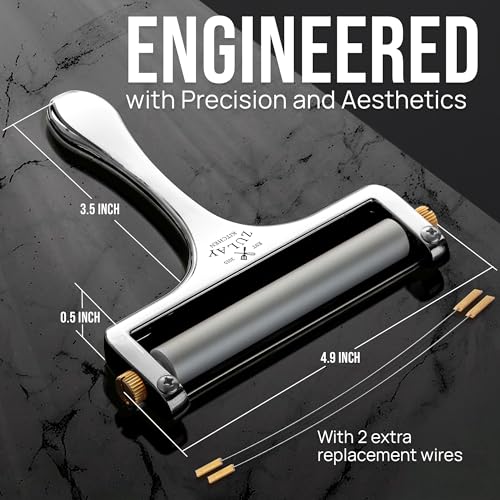 Stainless Steel Wire Cheese Slicer