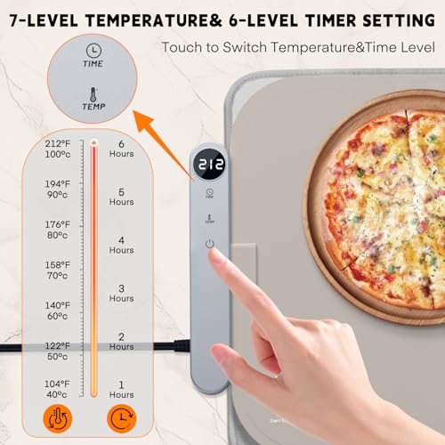 Warming Mat for Food