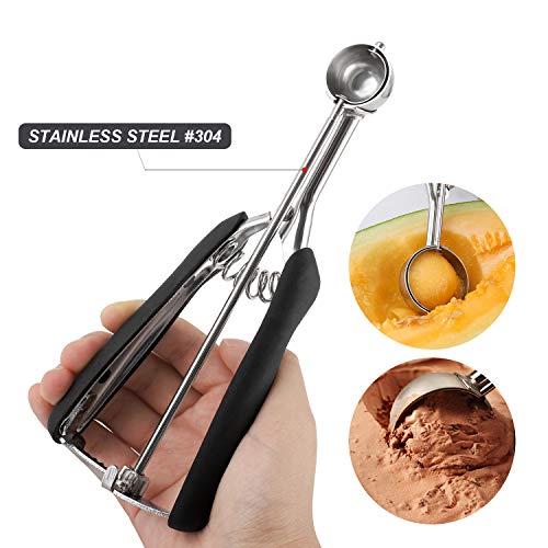 Small Cookie Scoop Set (3 Count)