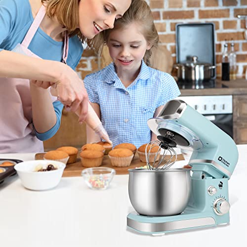 Stand Mixer 3.2Qt Small Electric Food Mixer