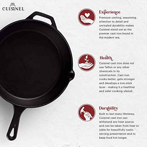 Cast Iron Skillet