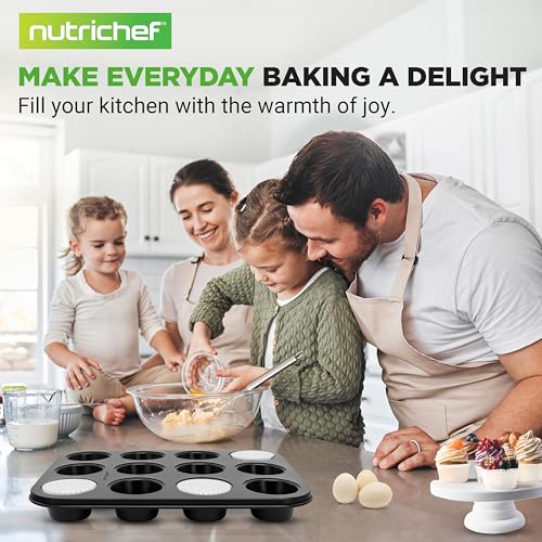 Muffin Pans for Baking 4 (4 Count)