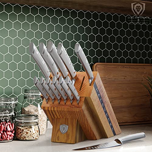 12 Pc Knife Block Set