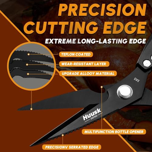 Kitchen Scissors for Food
