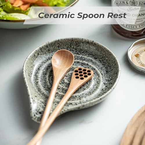 Spoon Rest for Stove Top