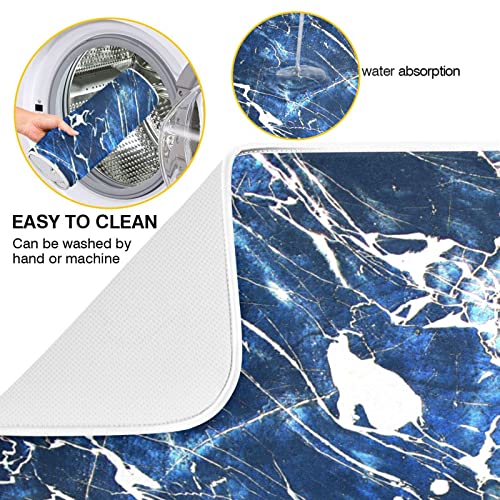 Super Absorbent Dish Drying Mat