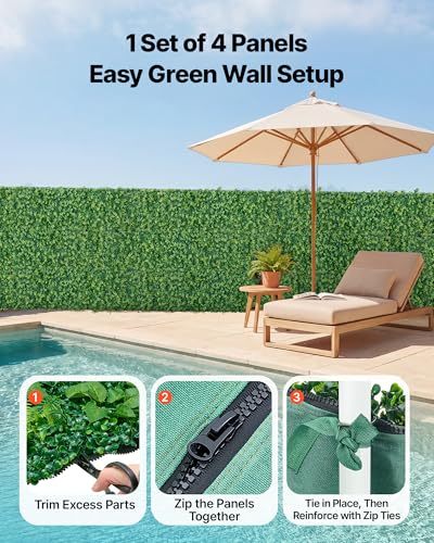 Artificial Plant Wall