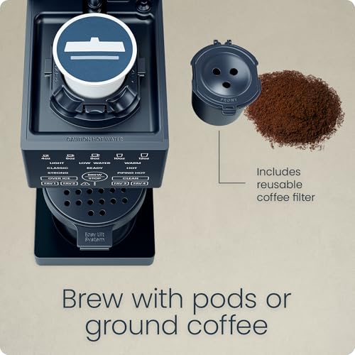 Single Serve Coffee Maker