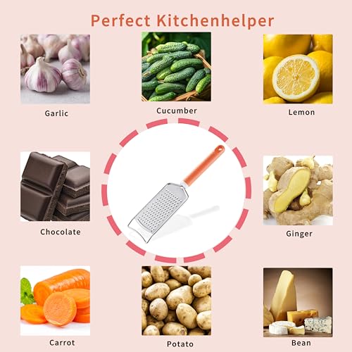 Cheese Grater with Handle