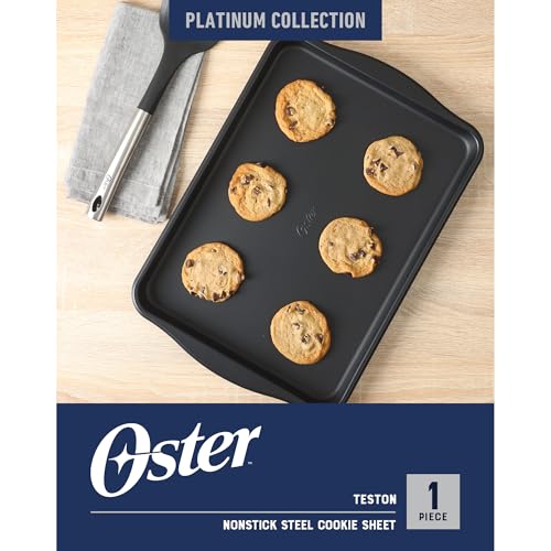 Teston 15 x 10 Inch Cookie Baking Sheet