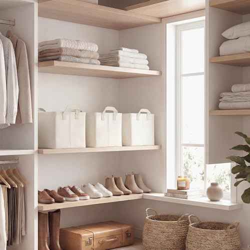 Fabric Storage Bins (2 Count)