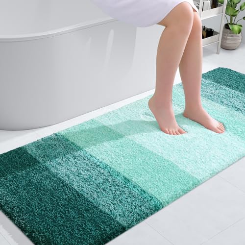 Bathroom Runner Rug 59x24