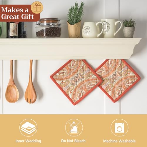 Pot Holders 100% Cotton Potholders