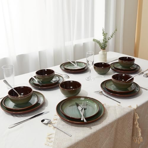Ceramic Dinnerware Sets for 12