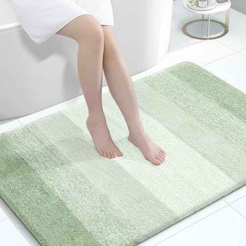 Large Bathroom Rugs 44x32