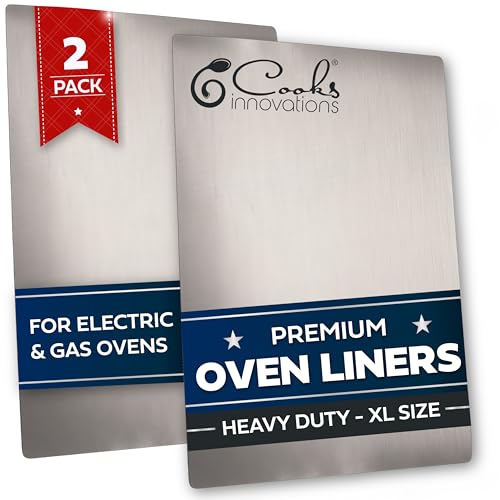 Non Stick Oven Liner 2 Pack BPA