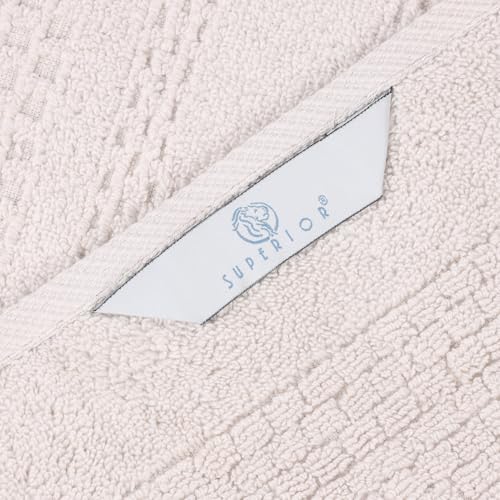 Playa Zero Twist Cotton Medium Weight Bath Sheets