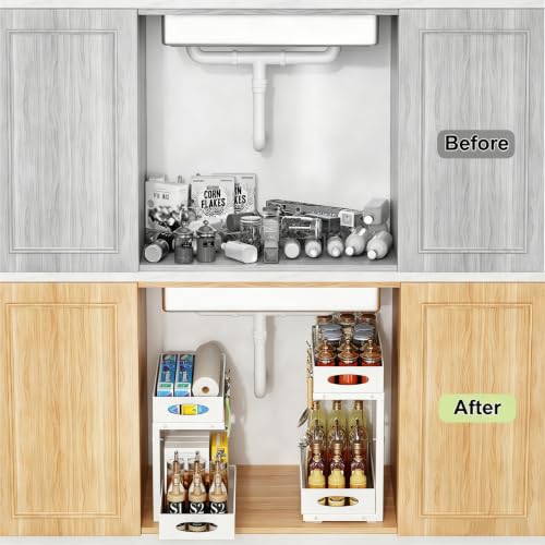 Under Sink Organizer