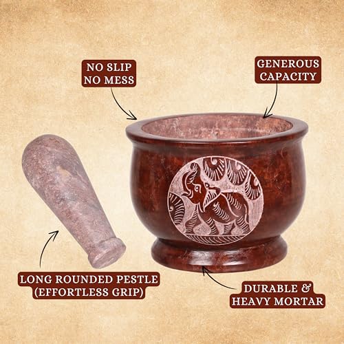 Mortar and Pestle