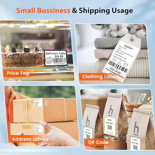 M120 Bluetooth Label Maker (100 Count)