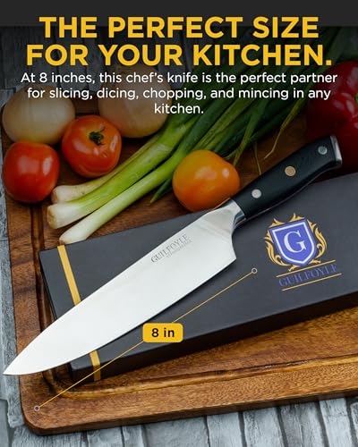 Chef Knife 8 Inch