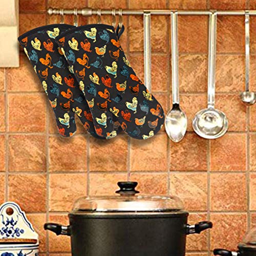 Oven Mitts 1 Pair (2 Count)