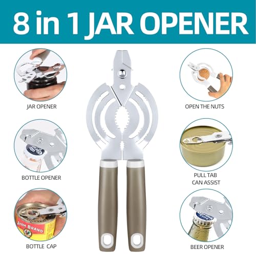 Multi Jar Opener