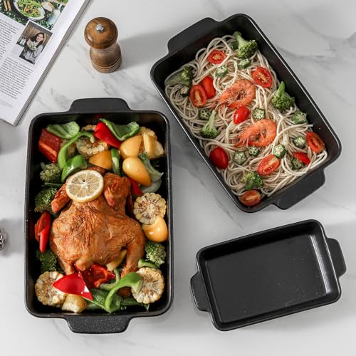 Bakeware Set Ceramic Baking Dish (3 Count)