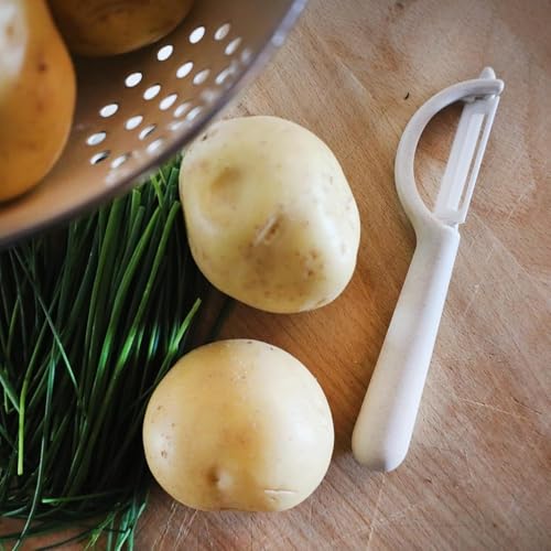 7pc Wheat Straw Complete Kitchen Utensils Set (7 Count)