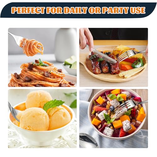 Silverware Set for 6 (30 Count)