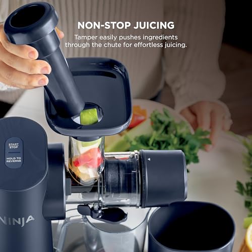 NeverClog Cold Press Juicer