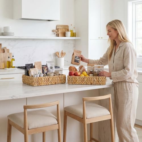 Large Bathroom Baskets (2 Count)