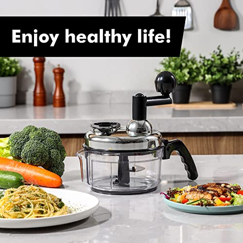 Large Food Chopper Vegetable Chopper