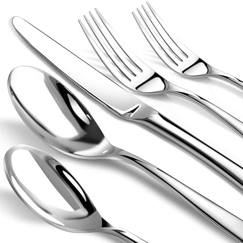 Silverware Set for 4 (20 Count)
