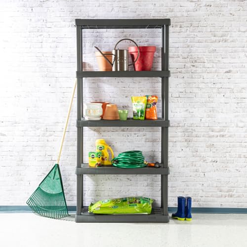 5 Shelf Unit Heavy (3 Pound)