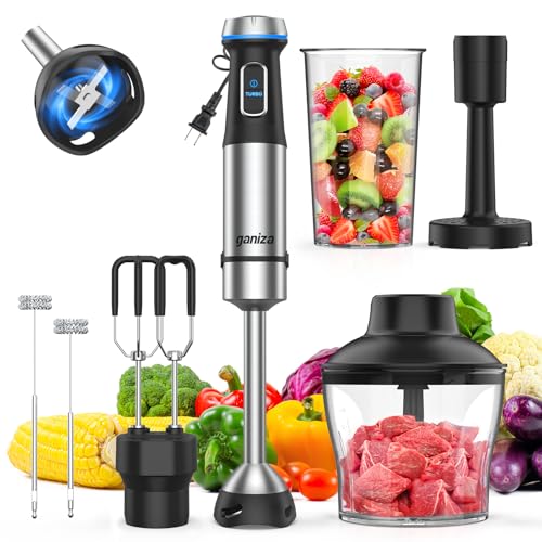 Immersion Blender Handheld