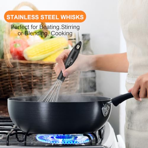 Stainless Steel Whisk Set of 4 (4 Count)